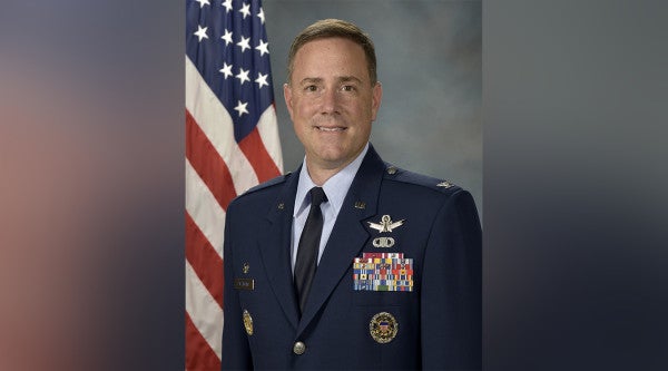 ‘He was a great leader’ — Airmen mourn loss of beloved 21st Space Wing commander