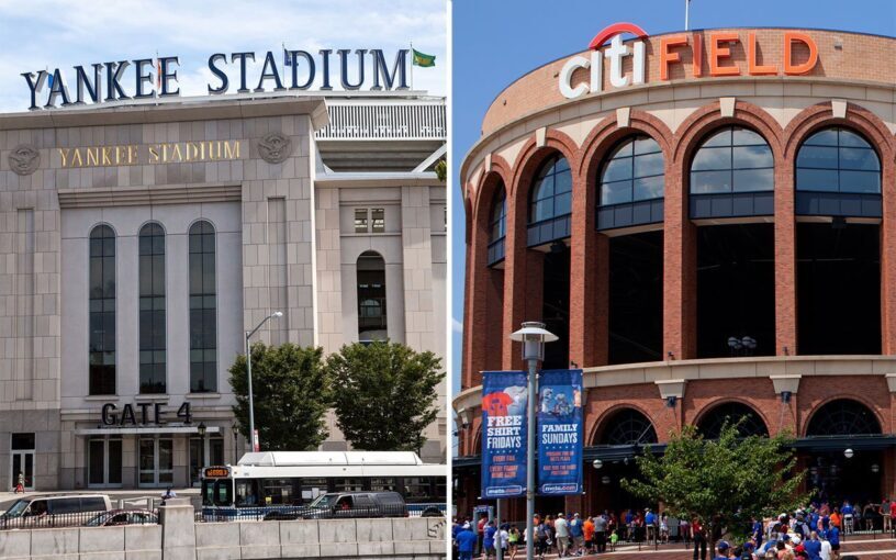 yankee stadium & citi field to seat fans in vaccinated & unvaccinated sections