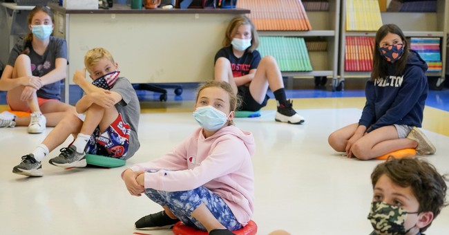 A Group Of Parents Sent Their Kids' Face Masks to A Lab for Analysis. Here's What They Found