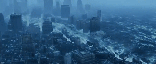 The Day After Tomorrow ani