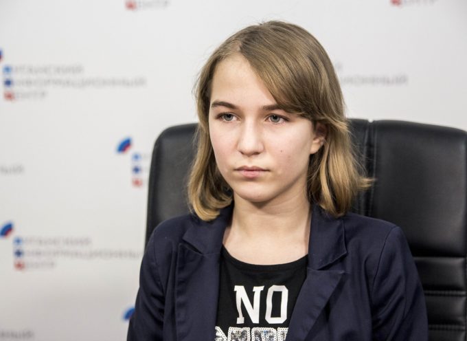 Faina Savenkova appeal for the 2021 UN Children’s Day