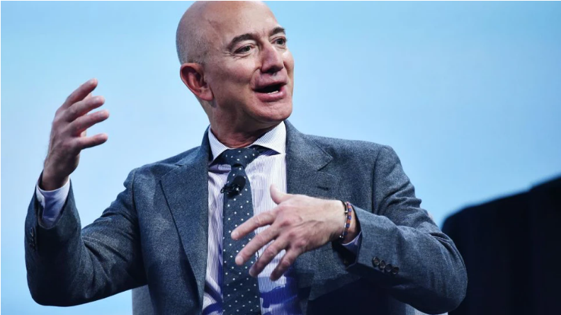 Jeff Bezos Heading To Space After Resigning As Amazon CEO Image-310