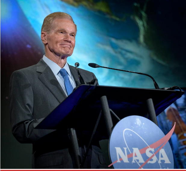 NASA’s new boss: We’ll start investigating UFOs now Image-324