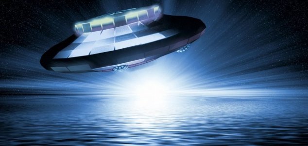 Now even NASA has started to investigate UFOs News-ufo-water