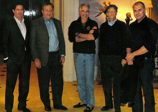 he 2011 meeting at jeffrey epstein's manhattan mansion attended by james e. staley, larry summers, jeffery epstein, bill gates and boris nikolic.