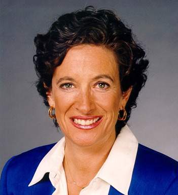 isabel maxwell as commtouch president
