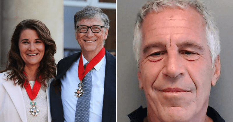 the truth about bill gates, microsoft and jeffrey epstein