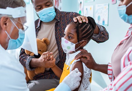 world health organization says do not give children experimental coronavirus vaccine shots