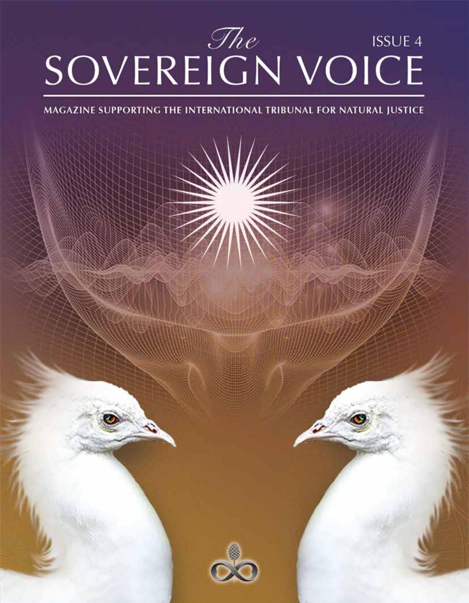A closer look at the symbolism of the ITNJ (International Tribunal of Natural Justice) Sovereign_Voice_Magazine