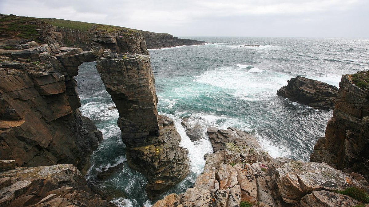  A renewable energy boom on Orkney 1280px-yesnaby_cliffs_orkney_mainland