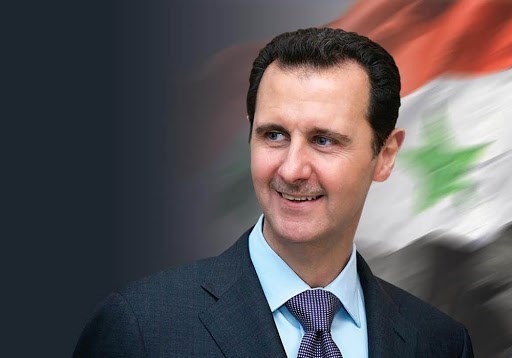 Al-Assad is sworn in for a new term today before the People's Assembly.