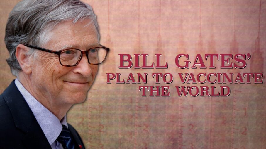 bill gates funded the creation of a 'vaccine passport' years before the covid pandemic