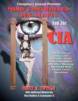 Paperback Mind Controlled Sex Slaves and the Ci Book