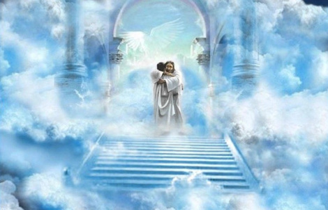 This is the gate of the Lord-2