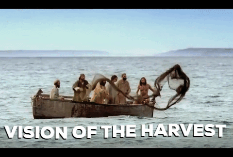 Vision of the Harvest ani