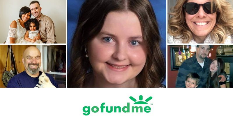 More than 180 people are seeking help on GoFundMe.