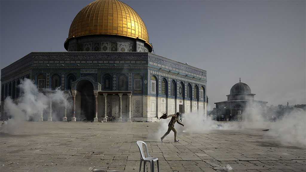 Palestinian Resistance Groups Ready to Defend Al-Aqsa Mosque