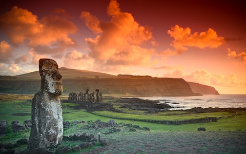 Pre-Contact Easter Island Society Didn’t Experience Ecologically-Induced Collapse, Study Suggests Easter%20island