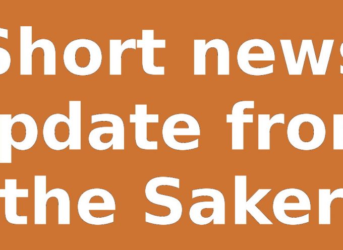 Quick news update from the Saker (July 15th, 2021)