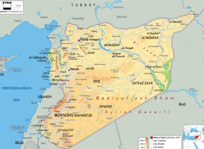 Syria Sitrep: Joint Statement by the Representatives of Iran, Russia and Turkey