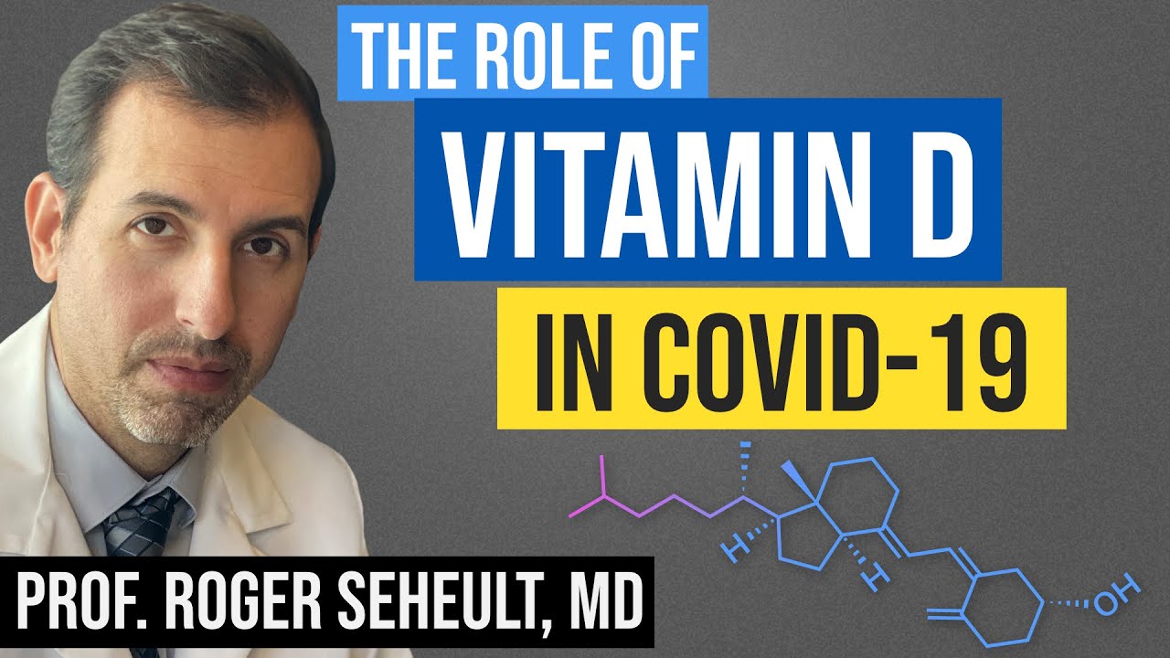 The Effects of Vitamin D and COVID-Related Outcomes Maxresdefault