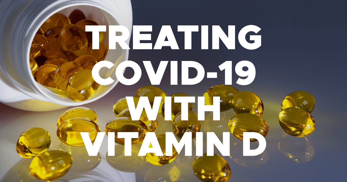 The Effects of Vitamin D and COVID-Related Outcomes Treating-covid-with-vitamin-D-Perlmutter-Blog-image-v4