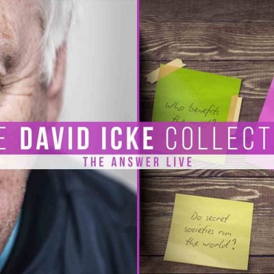 David Icke - The Answer Live - September 2020 - Dot Connector Videocast