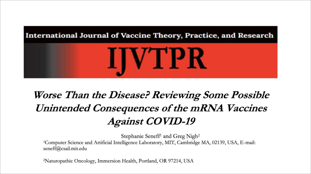 international journal of vaccine theory