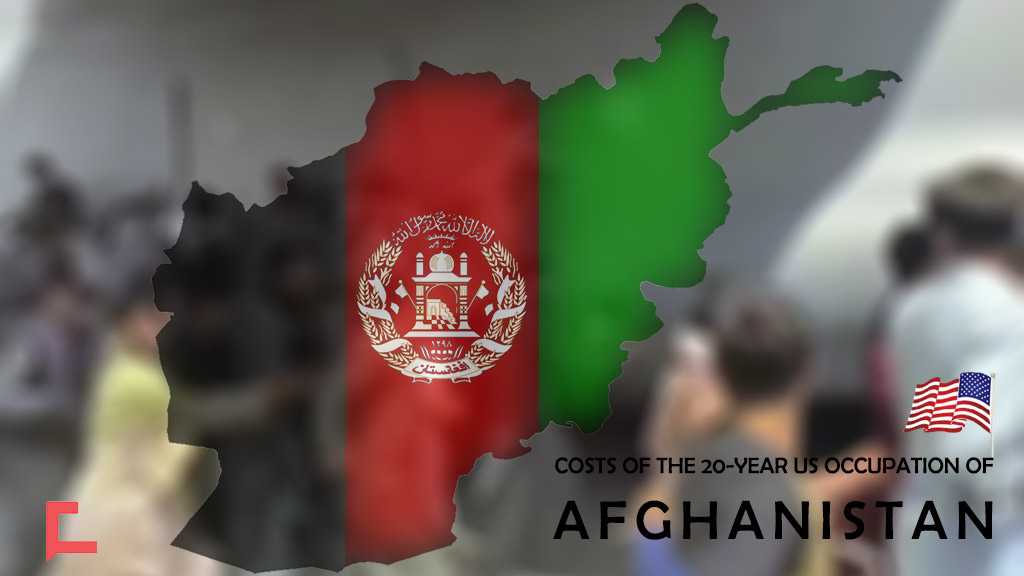 Costs of the 20-Year US Occupation of Afghanistan, In Lives & Dollars