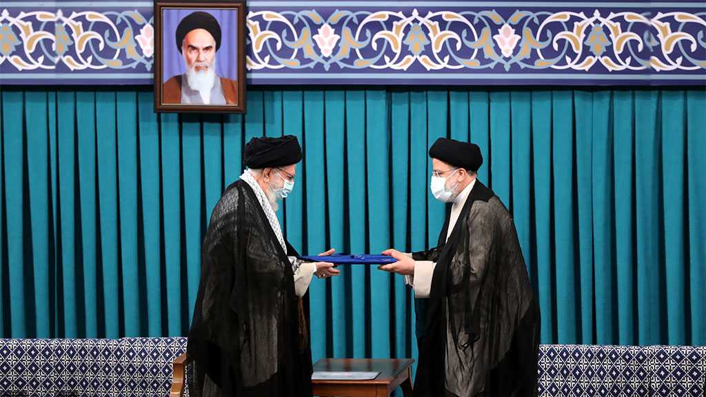 Endorsed by Imam Khamenei, Raisi Becomes Iran’s 8th President
