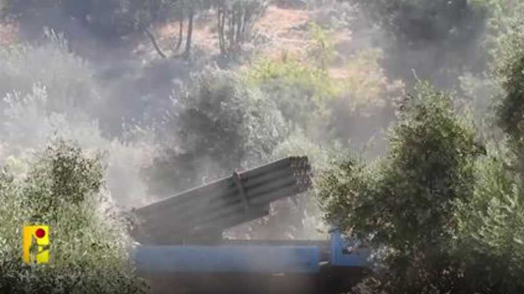 Hezbollah Releases Footage of Recent Operation in Retaliation to Continued ’Israeli’ Attacks
