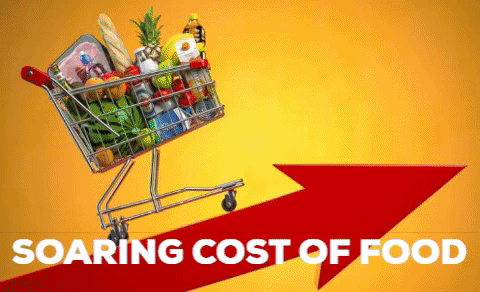 Soaring Cost of Food ani