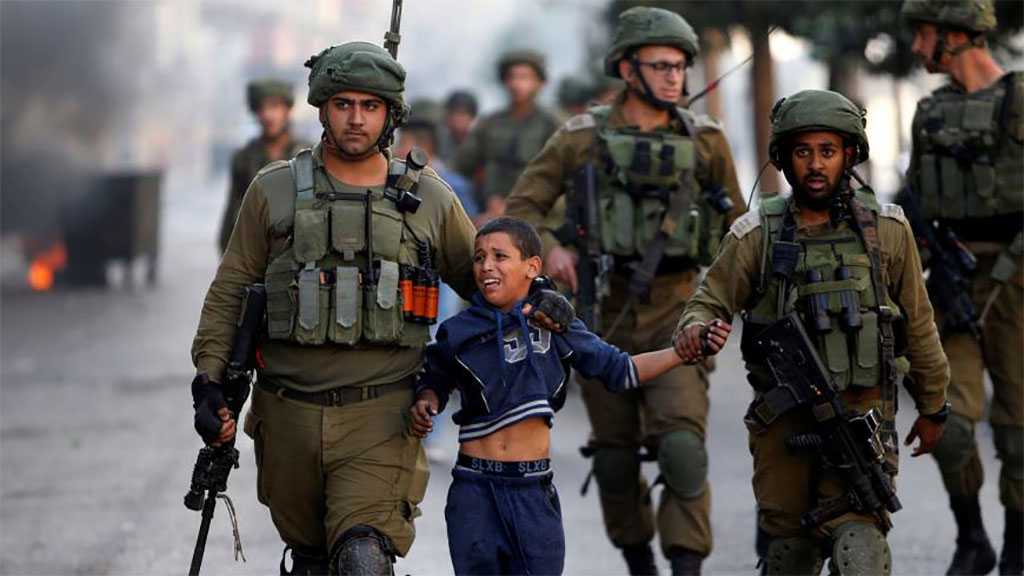 ‘Israel’s’ Killing Of Palestinian Children
