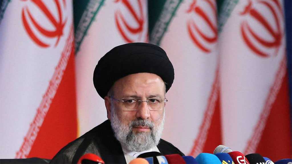 Raisi: US Defeat in Afghanistan A Chance for Lasting Peace