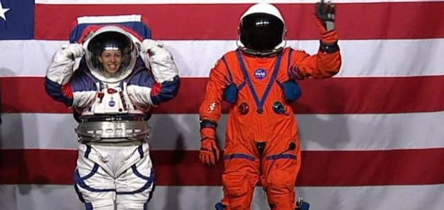 Spacesuit delay scuppers 2024 Moon landing News-artemis-spacesuits