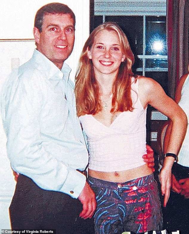 virginia roberts to sue prince andrew in a ny court over claims that jeffrey epstein forced her to have sex with the duke when she was 17
