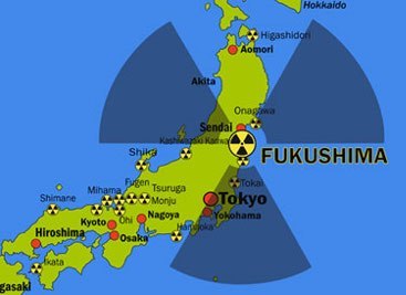 A new problem for the stricken Nuclear Plant Fukushima Radioaktivitaet-fukushima-ia
