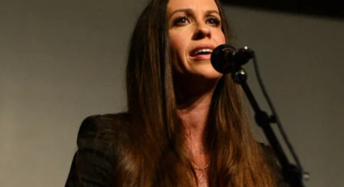 Alanis Morissette Admits Music Industry Is Run by Elite Pedophiles: ‘They’re ALL Child Rapists’ Image-1188
