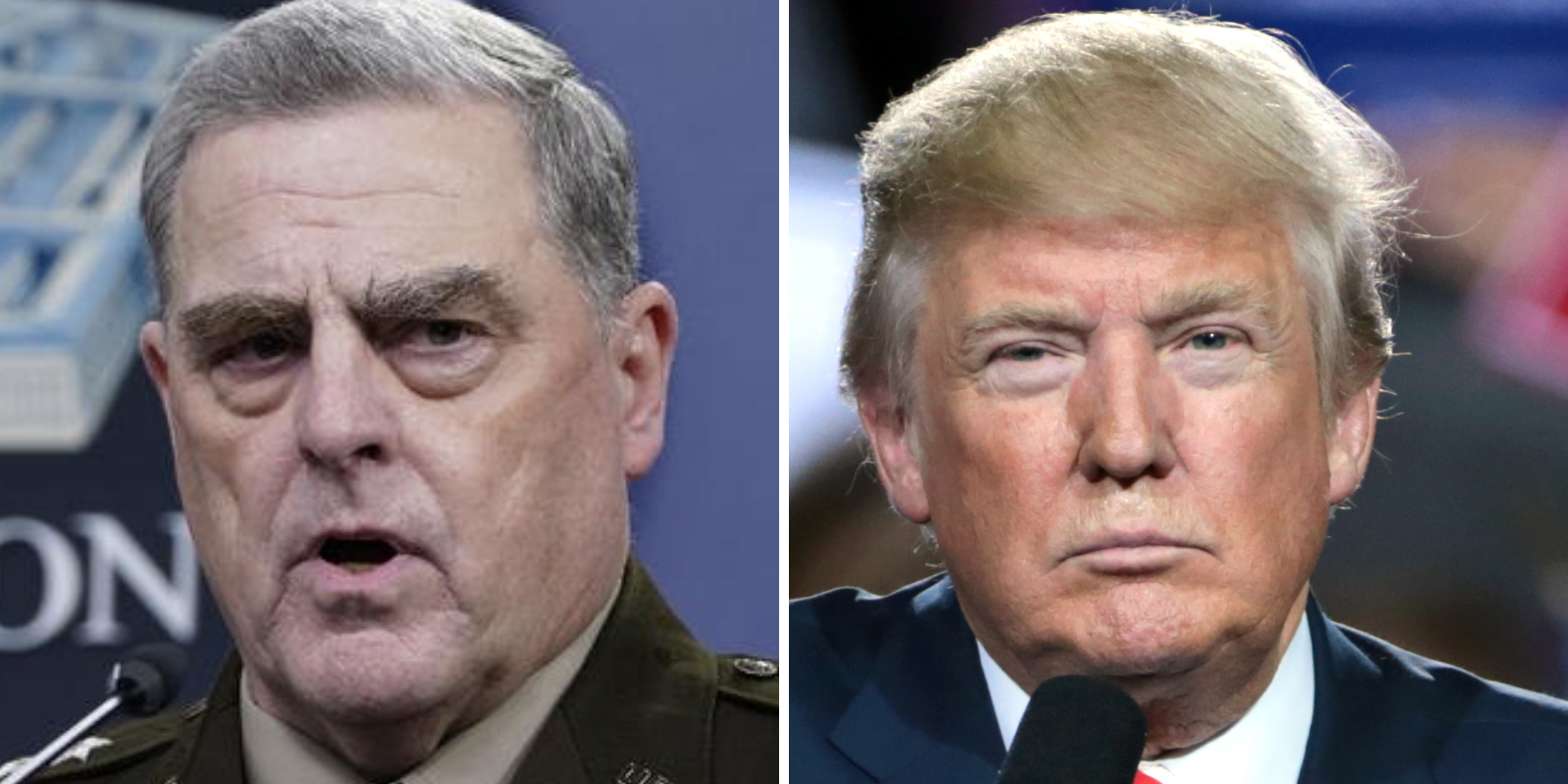 BREAKING: Trump calls for ‘Dumbass’ General Mark Milley to be tried for treason