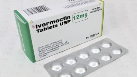 Fact Check: The FDA approved ivermectin for Humans in 1996 Ivermectin-tablets-MedPage-Today