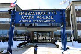 Massachusetts state police