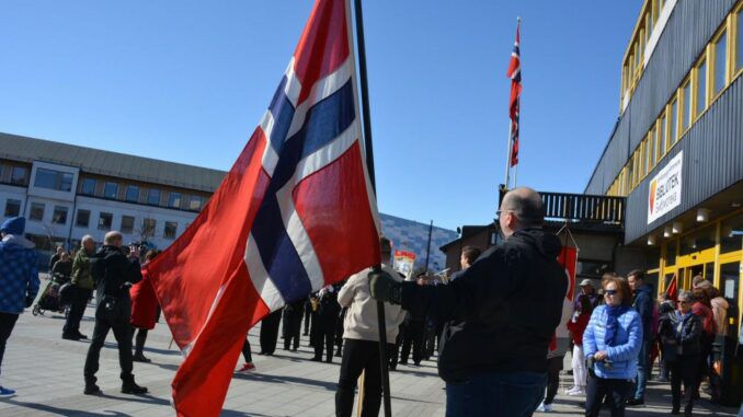 Norways end restrictions