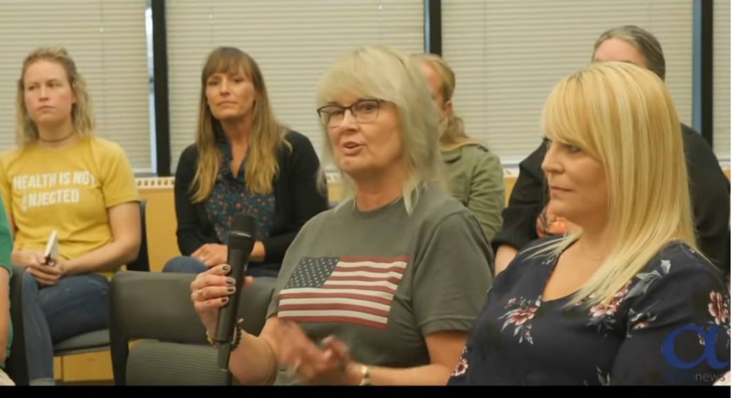 Nurses Speak Out at Minnesota Town Hall Meeting on COVID-19 Vaccine Injuries and Lack of Reporting to VAERS Minnesota-nurses