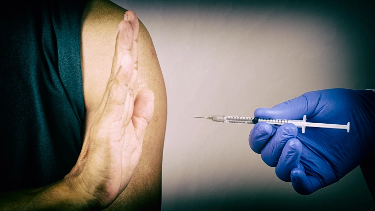 Sheriff Refuses to Enforce Vaccine Mandates Image-1177