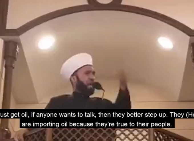 Video translation: ‘Will you stop me from filling up Iranian petrol?!’: Beirut Sunni Imam