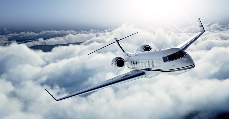 1,000 Private Jets Swoop in to Execute Great Reset 1000-private-jets-assemble-Great-Reset-feature-800x417