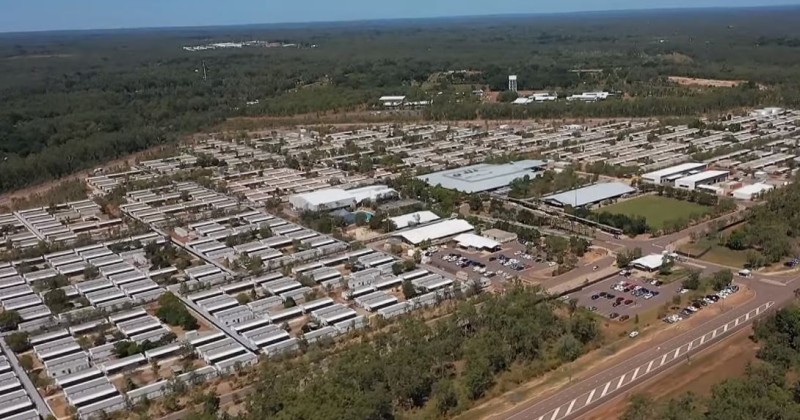 australia building quarantine camps for 'ongoing operations'