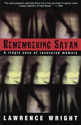 Remembering Satan by [Lawrence Wright]