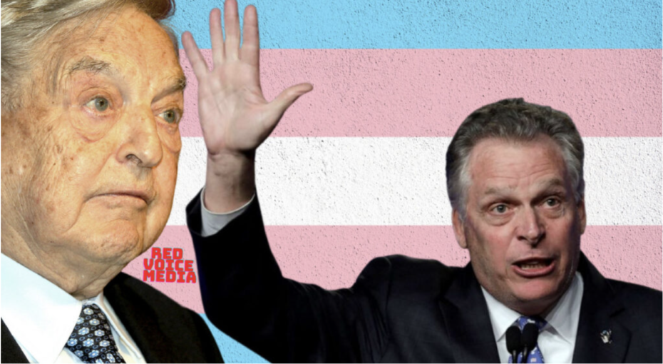 george soros backed radical dem mcauliffe’s campaign 'keep parents out of classrooms'