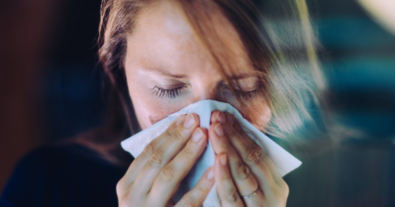 msm 'double jabbed' brits who have bad colds are actually suffering from covid